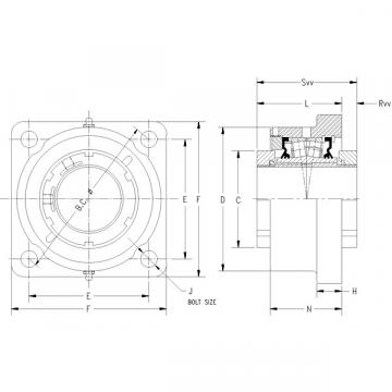 Timken QVVFL16V215S