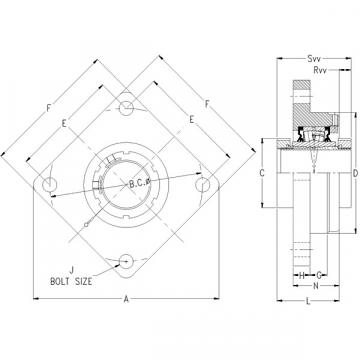 Timken QVVFC15V060S