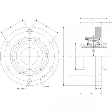 Timken QVVFK22V100S