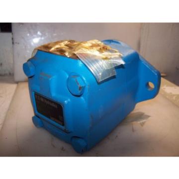 NEW EATON VICKERS LOW NOISE HYDRAULIC VANE 25 GPM 35V25A1A22R  Pump