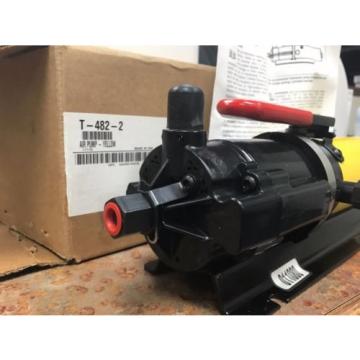 T4822 Hydraulic ENERPAC 10000 PSI for use w ET3000 Eaton Aeroquip Crimper Pump