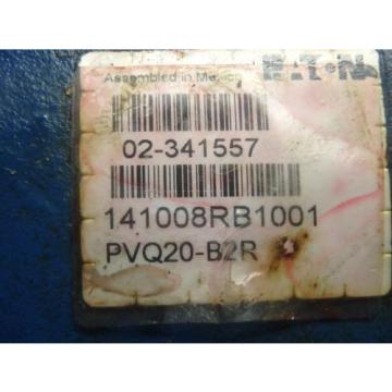 EATON Hydraulic PVQ20B2R_PVQ20B2R_141008RB1001 Pump