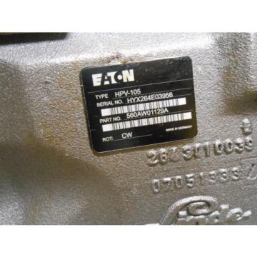 New Eaton Duraforce 560AW01129A Pump