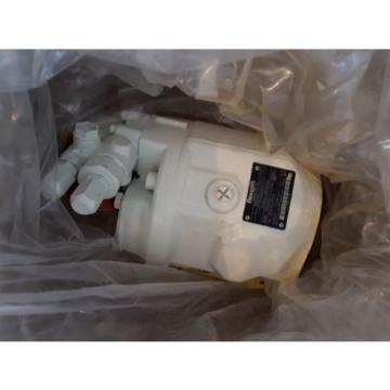 New Rexroth Axial Hydraulic Piston A10VO28DRG/31R Pump