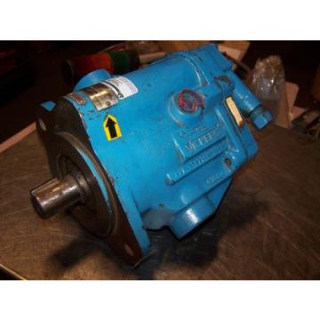 REBUILT VICKERS AXIAL PISTON VARIABLE DISPLACEMENT PVB20LS20C11  Pump