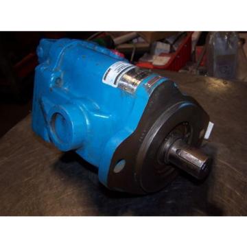 REBUILT VICKERS AXIAL PISTON VARIABLE DISPLACEMENT PVB20LS20C11  Pump