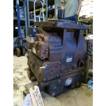 90L180KN1NN80TCF1J03FAC424224 SAUER DANFOSS *USED* Pump