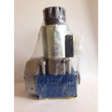 Bosch Rexroth R900206948 M-3SEW6C36/630MG96N9K4/V Hydraulic Servo Valve