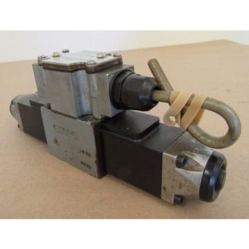 REXROTH VALVE 4WE6D52/0FAW120-60NDA MADE IN GERMANY FREE SHIPPING