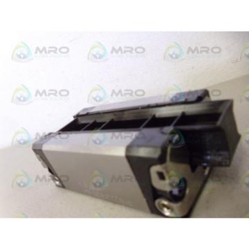 REXROTH R162221420 RUNNER BLOCK/BALL RAIL *NEW IN BOX*