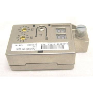 REXROTH  MODULE  FWA-ECODR3-SMT-02VRS-MS  FWAECODR3SMT02VRSMS   60 Day Warranty!