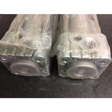 2 New REXROTH 0 822 340 074 Double Acting Air Pneumatic Cylinder