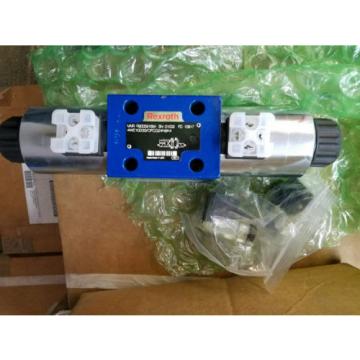 New Rexroth Hydraulic Directional Control Valve 4WE10D33/OFCG24N9K4 / R900591664