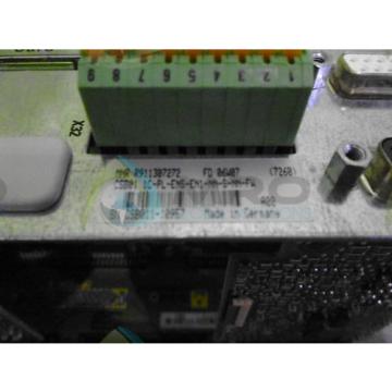 REXROTH CSB01.1C-PL-ENS-EN1-NN-S-NN-FW SERVO DRIVE R911387272 *NEW IN BOX*