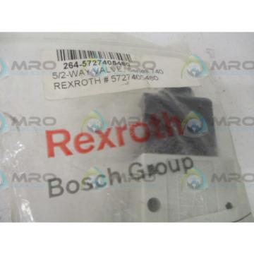 REXROTH 5727405480 2 WAY VALVE *NEW NO BOX*