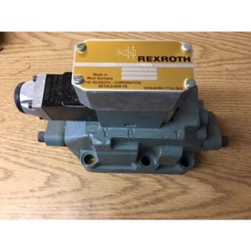 Rexroth 4WEH22C60/6AW120-60NDA/5V Directional Control Valve