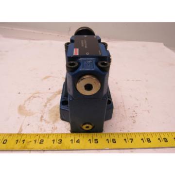 Bosch Rexroth R900905978 DR10-4-52/100Y/12 Pressure Reducing Valve