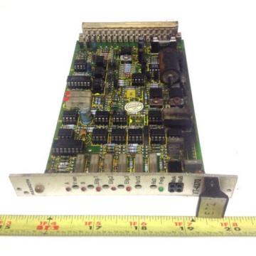 REXROTH AMPLIFIER CARD  VT-4370