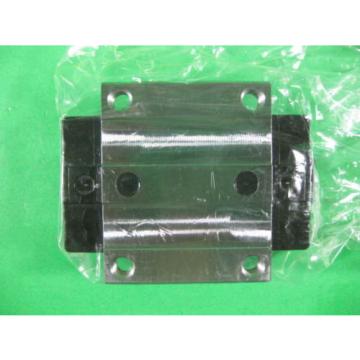 Rexroth Bosch Linear Rail Bearing Block -- R165122420 -- New