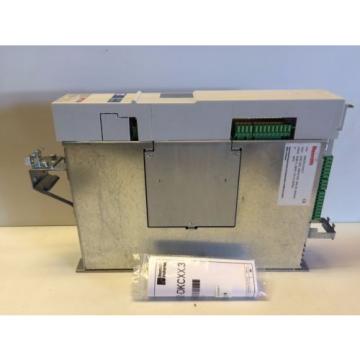 NEW UNUSED REXROTH ECO SERVO DRIVE DKC21.3-040-7-FW