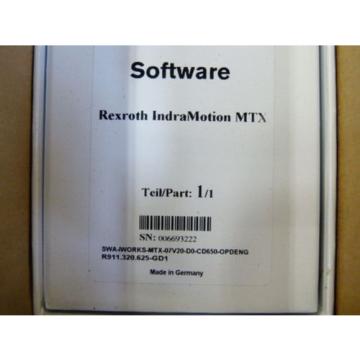 Rexroth VPP40 / VPP40.3BIM-1G0NN-D1D-HN-NN-FW Indracontrol VPP 40 15&#034; Display