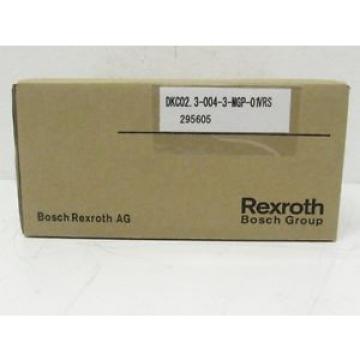 Rexroth EcoDrive DKC02.3-004-3-MGP-01VRS SERVO Drive Unbenutzt OVP