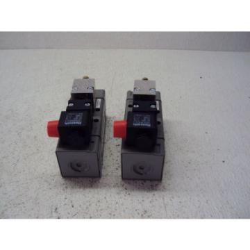 REXROTH  LOT OF 2 1824210223