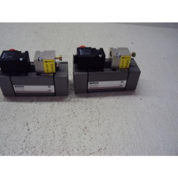 REXROTH  LOT OF 2 1824210223