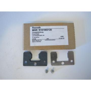 New Genuine Rexroth R161982120 Front Seal  