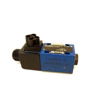 NEW REXROTH R900551704 HYDRAULIC VALVE 4WE6D6X/EW110N9K4