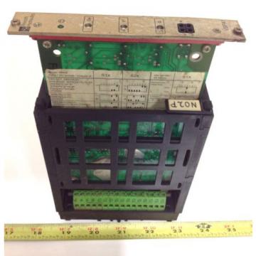 MURR ELEKTRONIK 63512 REXROTH HYDRAULICS CIRCUIT BOARD VSPA1