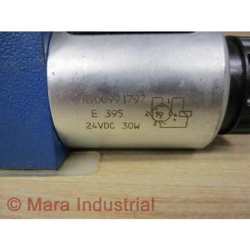 Rexroth Bosch R978020512 Valve 4WE6D62/EG24N9K33L/62 - New No Box