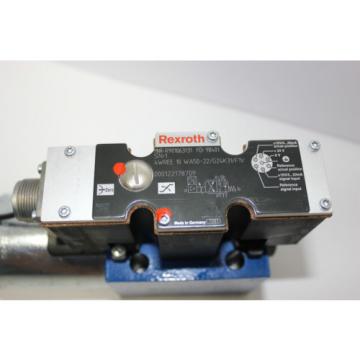 Rexroth 4WREE10WA50-22/G24K31/F1V *NEW*