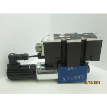 Rexroth Valve 4WREE6WA8-23/G24K31/F1V  *Remanufactured*