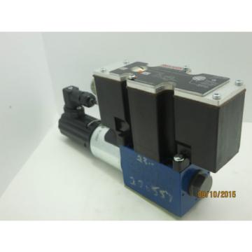 Rexroth Valve 4WREE6WA8-23/G24K31/F1V  *Remanufactured*