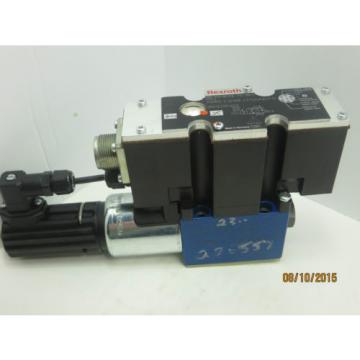 Rexroth Valve 4WREE6WA8-23/G24K31/F1V  *Remanufactured*