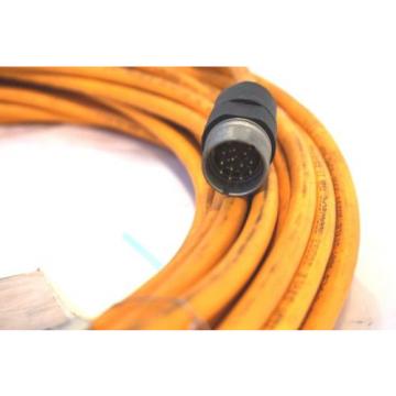 NEW BOSCH REXROTH IKS4153 / 020.0 FEEDBACK CABLE R911277696/020.0 IKS41530200