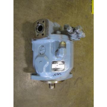 REXROTH AA10VS071DR*/31RPKC62N00 HYDRAULIC 2&#034; INLET 1&#034; OUTLET 11/4&#034; SHAFT Pump