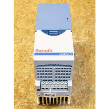 Rexroth FCS01.1E-W0008-A-02-NNBV IndraDrive Frequenzumrichter   &gt;ungebraucht!&lt;