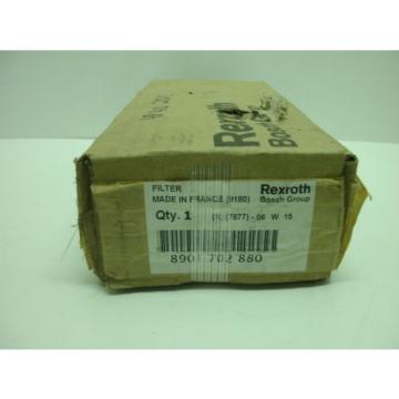 REXROTH BOSCH 8901702880 FILTER UNIT W/MANUAL DRAIN F 0,01U AD MB NEW IN BOX