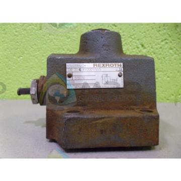 REXROTH DR 204-41/200Y HYDRAULIC VALVE *USED*