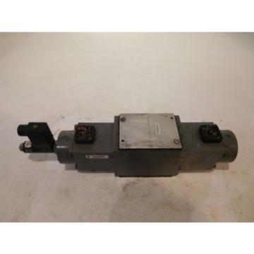 Rexroth 4WRE10E64-12/24Z4/M Hydraulic Proportional Valve D05