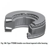 Bearing T10400F Thrust Race Double