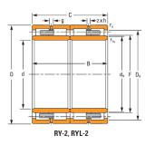 Bearing 780arXs3141 853rXs3141