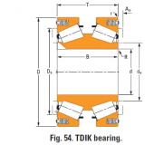 Bearing J435101dw J435167X