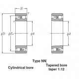 Bearings Cylindrical Roller Bearings NN3926