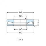 Bearing 330TTF4401