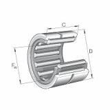 RNA4834-XL INA Needle roller bearings RNA48, dimension series 48, to DIN 617/ISO