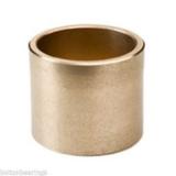 AM-253525 25x35x25mm Sintered Bronze Metric Plain Oilite Bearing Bush