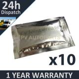 10 X 60g GREASE SACHET FOR USE WITH CV JOINTS DRIVESHAFTS GAITERS